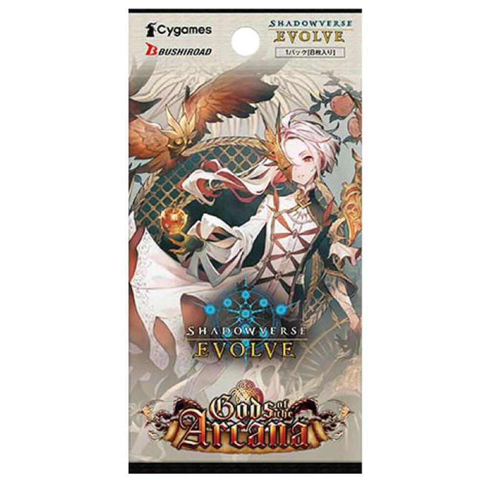 Shadowverse Evolve: Gods of the Arcana Booster | The Upkeep Games -  Michigan's Best Friendly Local Game Stores