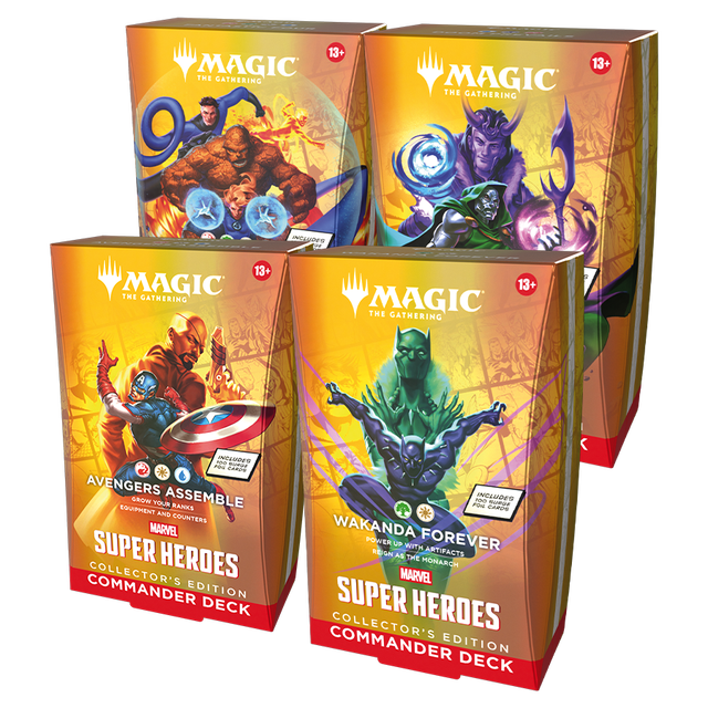 Magic Commander Decks | The Upkeep Games - Michigan's Best Friendly Local  Game Stores