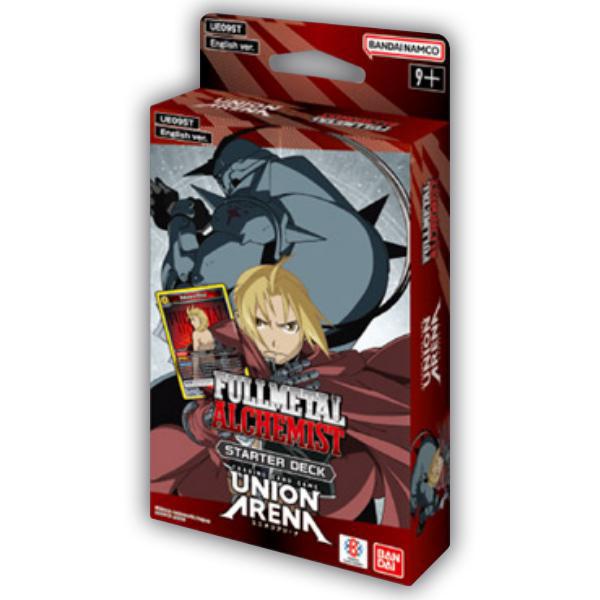 Union Arena TCG - Starter Decks | The Upkeep Games - Michigan's