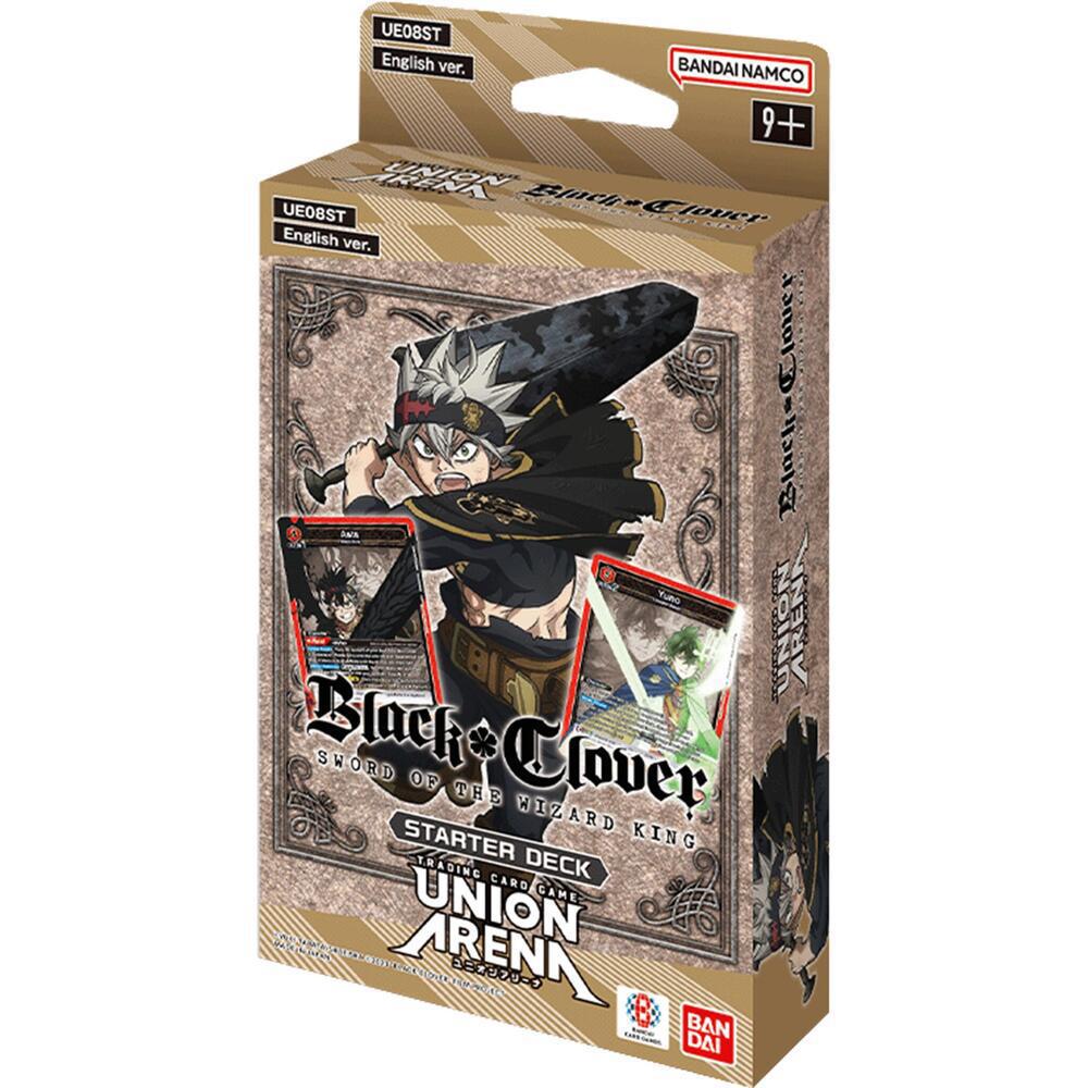 Union Arena TCG - Starter Decks | The Upkeep Games - Michigan's