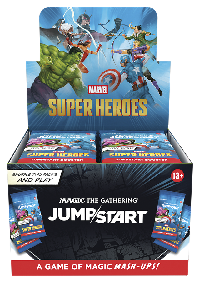 Magic Booster Boxes | The Upkeep Games - Michigan's Best Friendly