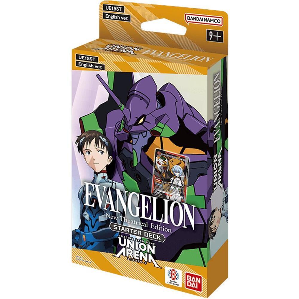 Union Arena TCG - Starter Decks | The Upkeep Games - Michigan's