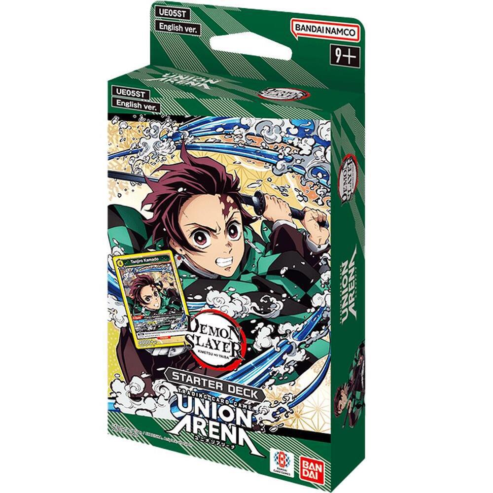 Union Arena TCG - Starter Decks | The Upkeep Games - Michigan's