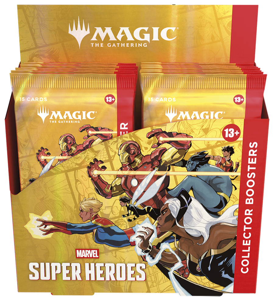best collector booster box to buy Outlaws of Thunder Junction Collector Booster Box main image 0