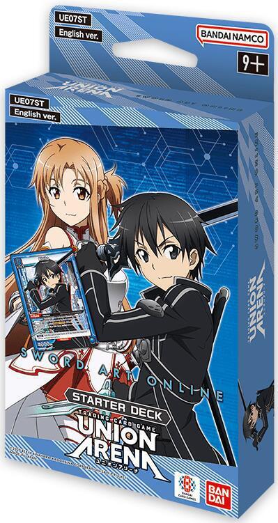 UNION ARENA 　デッキセット UNION ARENA STARTER DECK UNION ARENA Super pre-release Starter
