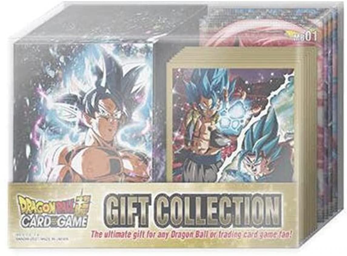 Dragon Ball Super TCG: Gift Collection | The Upkeep Games - Michigan's Best  Friendly Local Game Stores