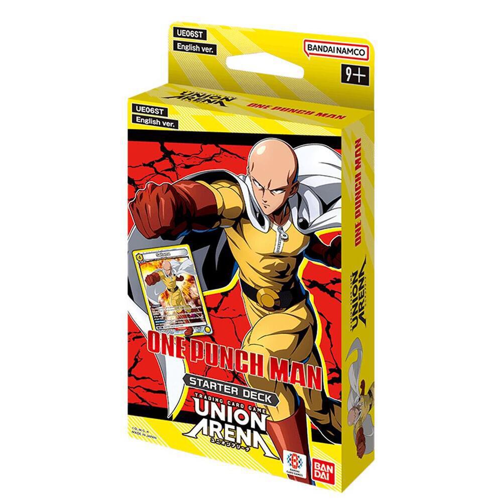 Union Arena TCG - Starter Decks | The Upkeep Games - Michigan's