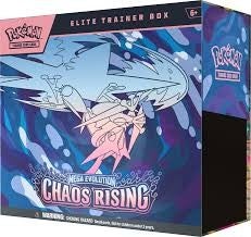 Chaos Rising: Elite Trainer Box | The Upkeep Games - Michigan's